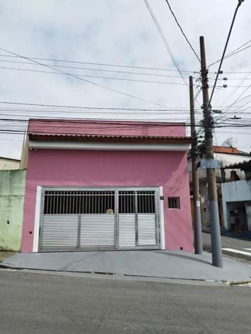 Casa à venda em São Paulo (V Livieiro - Sacomã), 4 dormitórios, 1 banheiro, 2 vagas, 280 m2 de área útil, código 310-405 (17/19)