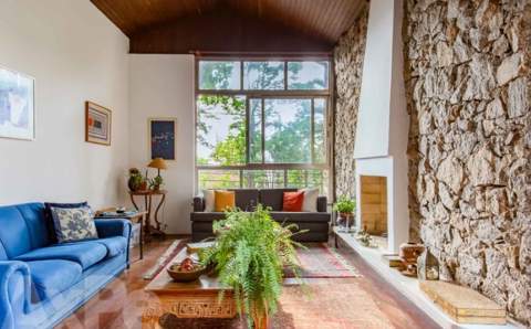 Casa à venda em São Paulo (V Madalena - Alto de Pinheiros), 3 dormitórios, 1 suite, 2 banheiros, 2 vagas, 200 m2 de área útil, código 310-406 (1/6)