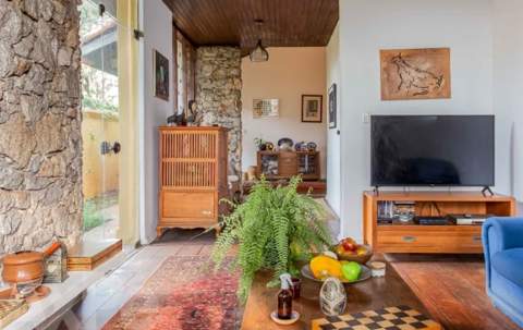 Casa à venda em São Paulo (V Madalena - Alto de Pinheiros), 3 dormitórios, 1 suite, 2 banheiros, 2 vagas, 200 m2 de área útil, código 310-406 (3/6)