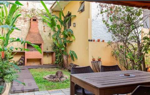 Casa à venda em São Paulo (V Madalena - Alto de Pinheiros), 3 dormitórios, 1 suite, 2 banheiros, 2 vagas, 200 m2 de área útil, código 310-406 (4/6)