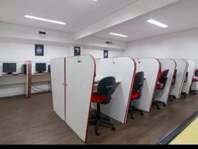 Conjunto de Salas para alugar em São Paulo, 110 m2 úteis