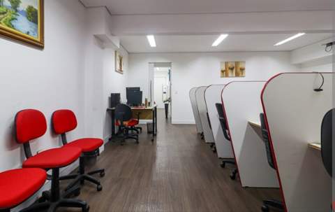 Conjunto de Salas para alugar em São Paulo (Bela Vista), 1 banheiro, 110 m2 de área útil, código 310-408 (2/7)