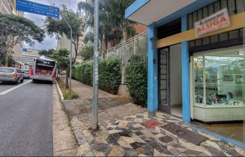 Conjunto de Salas para alugar em São Paulo (Bela Vista), 1 banheiro, 110 m2 de área útil, código 310-408 (4/7)