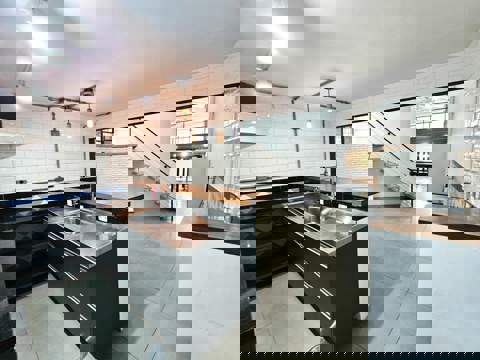 Casa para alugar em São Paulo (Pinheiros), 2 banheiros, 5 vagas, 350 m2 de área útil, código 310-412 (25/36)