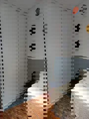 Casa à venda em São Paulo (Brooklin Paulista - Campo Belo), 3 dormitórios, 1 suite, 2 banheiros, 2 vagas, 180 m2 de área útil, código 310-414 (5/32)