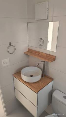 Apartamento à venda em São Paulo (V Pompéia - Perdizes), 2 dormitórios, 1 banheiro, 1 vaga, 60 m2 de área útil, código 310-417 (7/10)