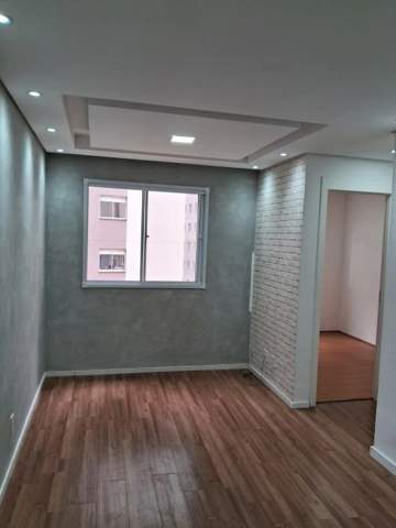 Apartamento à venda em São Paulo (Pq Bristol - Sacomã), 2 dormitórios, 1 banheiro, 1 vaga, 42 m2 de área útil, código 310-418 (1/8)