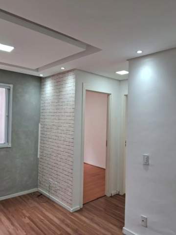 Apartamento à venda em São Paulo (Pq Bristol - Sacomã), 2 dormitórios, 1 banheiro, 1 vaga, 42 m2 de área útil, código 310-418 (2/8)