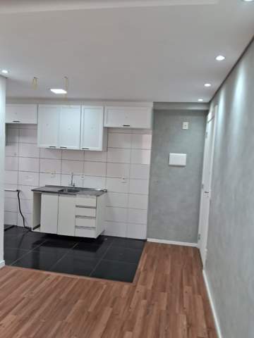 Apartamento à venda em São Paulo (Pq Bristol - Sacomã), 2 dormitórios, 1 banheiro, 1 vaga, 42 m2 de área útil, código 310-418 (6/8)