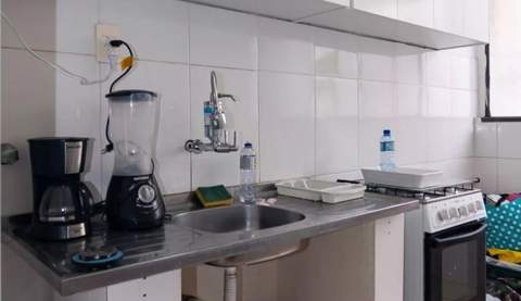 Apartamento à venda em São Paulo (Bela Vista), 1 dormitório, 1 banheiro, 57 m2 de área útil, código 310-419 (11/14)