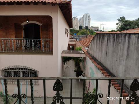 Casa à venda em São Paulo (Jaguaré), 3 dormitórios, 1 suite, 2 banheiros, 2 vagas, 255 m2 de área útil, código 310-421 (18/21)
