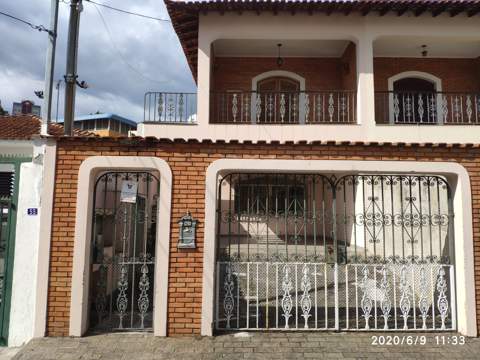 Casa à venda em São Paulo (Jaguaré), 3 dormitórios, 1 suite, 2 banheiros, 2 vagas, 255 m2 de área útil, código 310-421 (21/21)