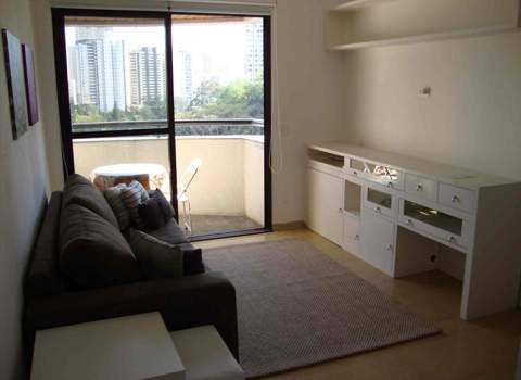 Apartamento para alugar em São Paulo (V Suzana (V Sônia)), 1 dormitório, 1 suite, 1 banheiro, 1 vaga, 40 m2 de área útil, código 310-428 (2/9)
