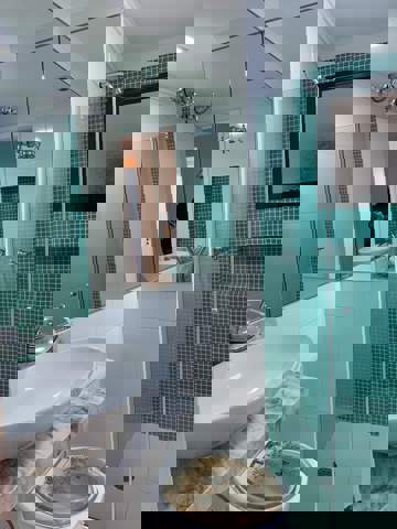 Apartamento para alugar em São Paulo (Moema), 2 dormitórios, 1 suite, 1 banheiro, 1 vaga, 55 m2 de área útil, código 310-429 (11/19)