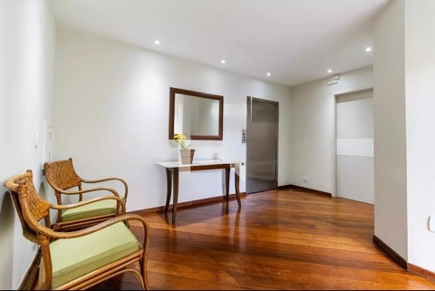Apartamento para alugar em São Paulo (V Clementino), 1 dormitório, 1 banheiro, 1 vaga, 43 m2 de área útil, código 310-435 (3/8)