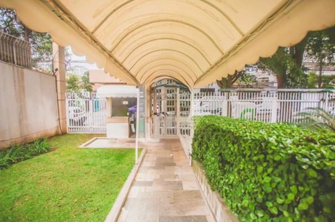 Apartamento para alugar em São Paulo (V Clementino), 1 dormitório, 1 banheiro, 1 vaga, 43 m2 de área útil, código 310-435 (4/8)