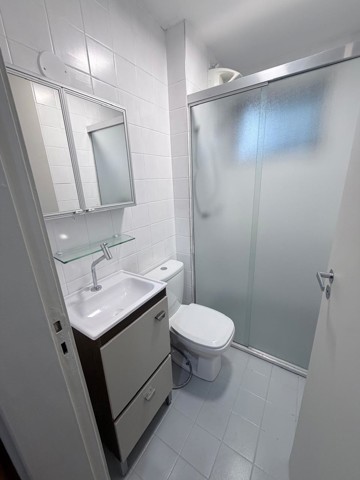 Apartamento para alugar em São Paulo (V Clementino), 1 dormitório, 1 banheiro, 1 vaga, 43 m2 de área útil, código 310-435 (13/24)
