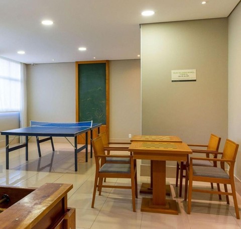 Apartamento à venda em São Paulo (Barra Funda), 3 dormitórios, 1 suite, 2 banheiros, 1 vaga, 70 m2 de área útil, código 310-436 (10/62)