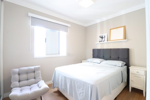 Apartamento à venda em São Paulo (Barra Funda), 3 dormitórios, 1 suite, 2 banheiros, 1 vaga, 70 m2 de área útil, código 310-436 (18/62)