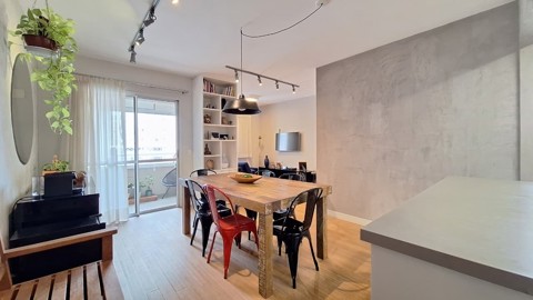 Apartamento à venda em São Paulo (Barra Funda), 3 dormitórios, 1 suite, 2 banheiros, 1 vaga, 70 m2 de área útil, código 310-436 (57/62)