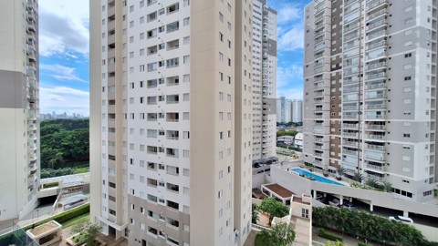 Apartamento à venda em São Paulo (Barra Funda), 3 dormitórios, 1 suite, 2 banheiros, 1 vaga, 70 m2 de área útil, código 310-436 (1/62)