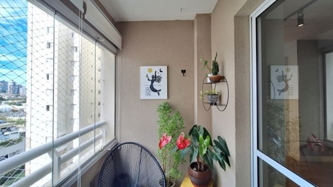 Apartamento à venda em São Paulo (Barra Funda), 3 dormitórios, 1 suite, 2 banheiros, 1 vaga, 70 m2 de área útil, código 310-436 (59/62)