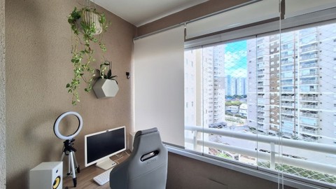 Apartamento à venda em São Paulo (Barra Funda), 3 dormitórios, 1 suite, 2 banheiros, 1 vaga, 70 m2 de área útil, código 310-436 (61/62)