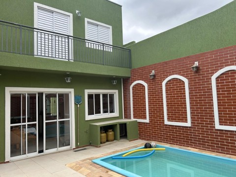 Casa à venda em São Paulo (Planalto Paulista - Saúde), 5 dormitórios, 4 suites, 5 banheiros, 2 vagas, 207 m2 de área útil, código 310-439 (2/58)