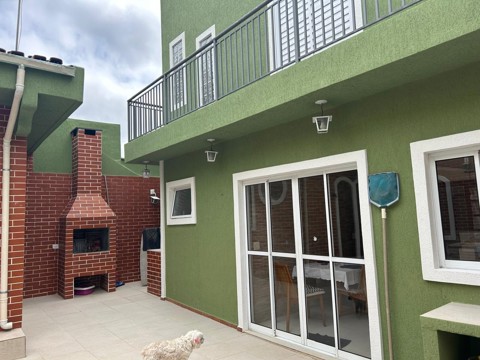 Casa à venda em São Paulo (Planalto Paulista - Saúde), 5 dormitórios, 4 suites, 5 banheiros, 2 vagas, 207 m2 de área útil, código 310-439 (3/58)