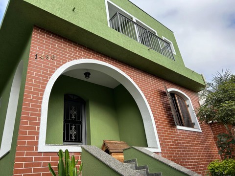 Casa à venda em São Paulo (Planalto Paulista - Saúde), 5 dormitórios, 4 suites, 5 banheiros, 2 vagas, 207 m2 de área útil, código 310-439 (11/58)