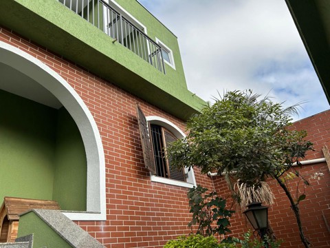 Casa à venda em São Paulo (Planalto Paulista - Saúde), 5 dormitórios, 4 suites, 5 banheiros, 2 vagas, 207 m2 de área útil, código 310-439 (12/58)