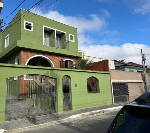 Casa à venda em São Paulo (Planalto Paulista - Saúde), 5 dormitórios, 4 suites, 5 banheiros, 2 vagas, 207 m2 de área útil, código 310-439 (57/58)