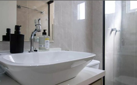 Apartamento à venda em São Paulo (V Andrade), 2 dormitórios, 1 suite, 2 banheiros, 1 vaga, 55 m2 de área útil, código 310-441 (2/28)