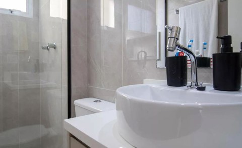 Apartamento à venda em São Paulo (V Andrade), 2 dormitórios, 1 suite, 2 banheiros, 1 vaga, 55 m2 de área útil, código 310-441 (3/28)