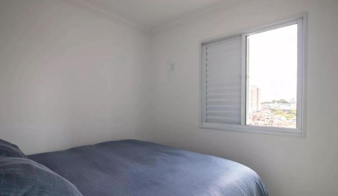 Apartamento à venda em São Paulo (V Andrade), 2 dormitórios, 1 suite, 2 banheiros, 1 vaga, 55 m2 de área útil, código 310-441 (4/28)