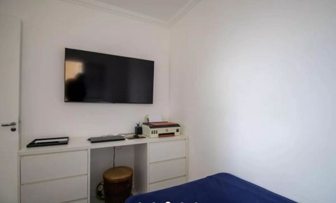 Apartamento à venda em São Paulo (V Andrade), 2 dormitórios, 1 suite, 2 banheiros, 1 vaga, 55 m2 de área útil, código 310-441 (7/28)