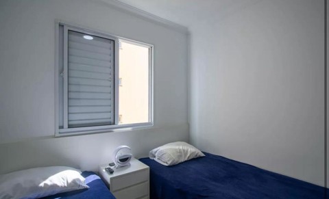 Apartamento à venda em São Paulo (V Andrade), 2 dormitórios, 1 suite, 2 banheiros, 1 vaga, 55 m2 de área útil, código 310-441 (8/28)