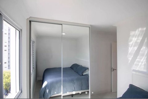 Apartamento à venda em São Paulo (V Andrade), 2 dormitórios, 1 suite, 2 banheiros, 1 vaga, 55 m2 de área útil, código 310-441 (9/28)