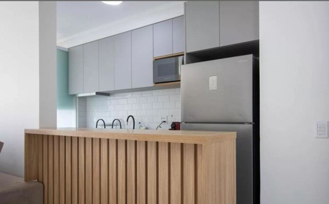 Apartamento à venda em São Paulo (V Andrade), 2 dormitórios, 1 suite, 2 banheiros, 1 vaga, 55 m2 de área útil, código 310-441 (10/28)