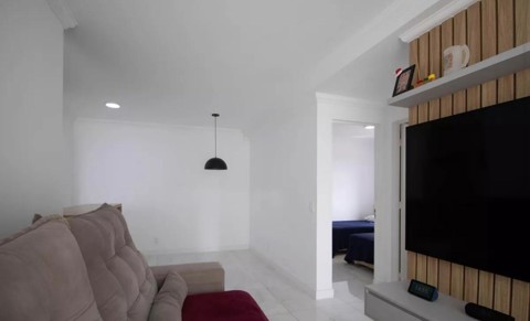 Apartamento à venda em São Paulo (V Andrade), 2 dormitórios, 1 suite, 2 banheiros, 1 vaga, 55 m2 de área útil, código 310-441 (11/28)