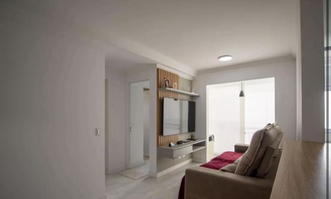 Apartamento à venda em São Paulo (V Andrade), 2 dormitórios, 1 suite, 2 banheiros, 1 vaga, 55 m2 de área útil, código 310-441 (12/28)