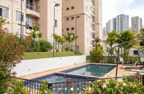 Apartamento à venda em São Paulo (V Andrade), 2 dormitórios, 1 suite, 2 banheiros, 1 vaga, 55 m2 de área útil, código 310-441 (20/28)