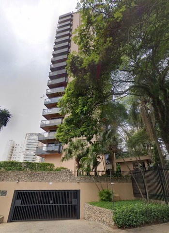 Apartamento à venda em São Paulo (Moema), 4 dormitórios, 4 suites, 4 banheiros, 4 vagas, 235 m2 de área útil, código 310-443 (1/1)