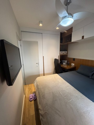 Apartamento à venda em São Paulo (Pinheiros), 1 dormitório, 1 suite, 1 banheiro, 1 vaga, 35 m2 de área útil, código 310-445 (4/60)