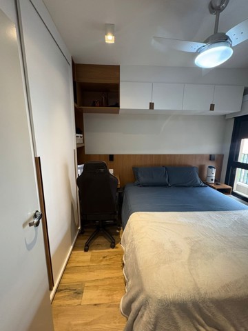 Apartamento à venda em São Paulo (Pinheiros), 1 dormitório, 1 suite, 1 banheiro, 1 vaga, 35 m2 de área útil, código 310-445 (6/60)