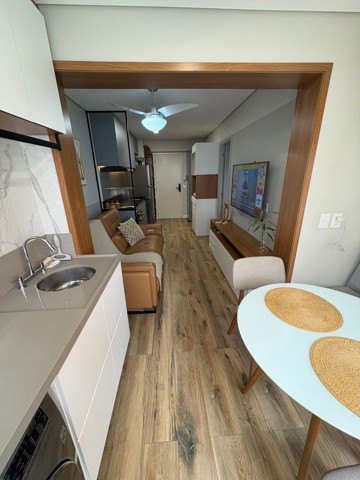 Apartamento à venda em São Paulo (Pinheiros), 1 dormitório, 1 suite, 1 banheiro, 1 vaga, 35 m2 de área útil, código 310-445 (9/60)