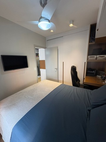 Apartamento à venda em São Paulo (Pinheiros), 1 dormitório, 1 suite, 1 banheiro, 1 vaga, 35 m2 de área útil, código 310-445 (15/60)