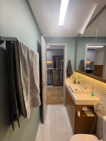 Apartamento à venda em São Paulo (Pinheiros), 1 dormitório, 1 suite, 1 banheiro, 1 vaga, 35 m2 de área útil, código 310-445 (17/60)
