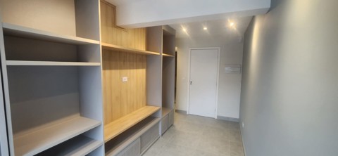Apartamento à venda em São Paulo (Rio Pequeno), 1 dormitório, 1 banheiro, 1 vaga, 46 m2 de área útil, código 310-447 (1/8)