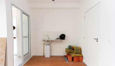 Apartamento à venda em São Paulo (V Sônia), 2 dormitórios, 1 banheiro, 83 m2 de área útil, código 310-451 (1/34)